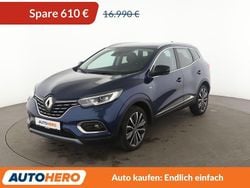 Blau Gebraucht 2019 Renault Kadjar Bose Edition SUV | 16.380 € (Fairer Preis)
