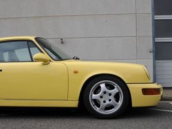 Gelb Gebraucht 1992 Porsche 964 Coupé | 106.500 €