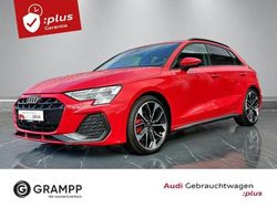 Progressivrot metallic Gebraucht 2024 Audi A3 S-Line Kombi | 37.990 € (Teuer)