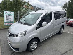 Silber Gebraucht 2010 Nissan Evalia Premium Edition Van / Kleinbus | 8.900 €