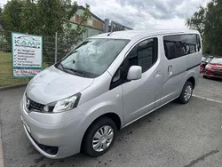 Silber Gebraucht 2010 Nissan Evalia Premium Edition Van / Kleinbus | 8.900 €