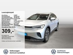 Silber Gebraucht 2025 VW ID.4 Pure SUV | 35.170 € (Etwas zu teuer)