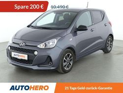 Grau Gebraucht 2019 Hyundai i10 YES! Kleinwagen | 10.290 € (Fairer Preis)