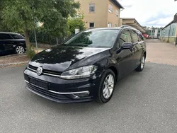 Schwarz Gebraucht 2017 VW Golf VII Comfortline Kombi | 7.499 € (Guter Preis)