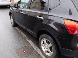 Schwarz Gebraucht 2009 Nissan Qashqai I-Way SUV | 3.500 € (Guter Preis)