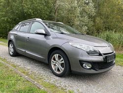 Grau Gebraucht 2013 Renault Mégane GrandTour Initiale Paris Kombi | 4.490 € (Superpreis)