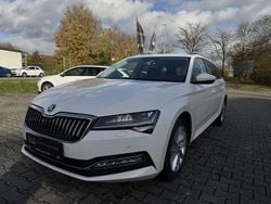 Weiß Gebraucht 2020 Skoda Superb Style Limousine | 16.850 € (Fairer Preis)