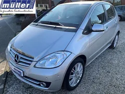 Mercedes A180