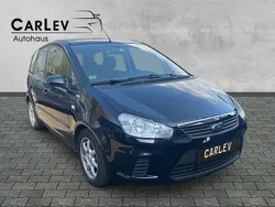 Marineblau Gebraucht 2007 Ford C-MAX Van / Kleinbus | 2.290 € (Guter Preis)