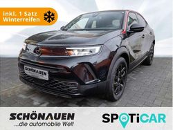 Schwarz Gebraucht 2022 Opel Mokka-e GS Line SUV | 19.470 € (Guter Preis)
