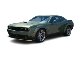F8 green Gebraucht 2024 Dodge Challenger Coupé | 64.480 €