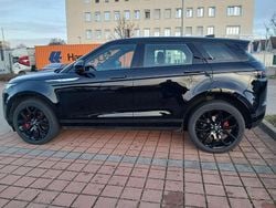 Schwarz Gebraucht 2019 Land Rover Range Rover evoque First Edition SUV | 24.000 € (Guter Preis)