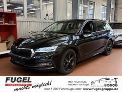 Schwarz Gebraucht 2022 Skoda Octavia | 22.499 € (Guter Preis)