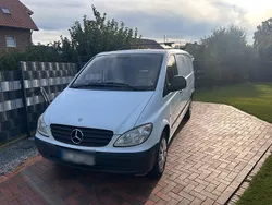 Weiß Gebraucht 2007 Mercedes Vito Van / Kleinbus | 4.650 €