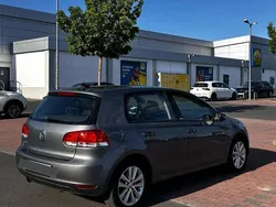 Grau Gebraucht 2011 VW Golf VI Style Kombi | 6.500 € (Etwas zu teuer)