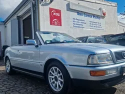 Silber Gebraucht 1992 Audi Cabriolet Cabrio | 10.999 €
