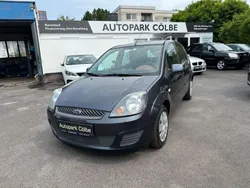 Grau Gebraucht 2008 Ford Fiesta Style Kleinwagen | 2.890 € (Fairer Preis)