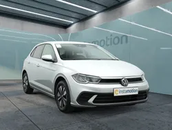Silber Gebraucht 2024 VW Polo Move Limousine | 18.699 € (Fairer Preis)