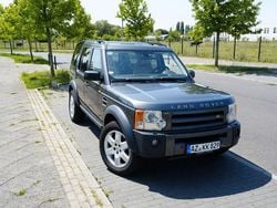 Grau Gebraucht 2005 Land Rover Discovery 3 HSE SUV | 15.500 €