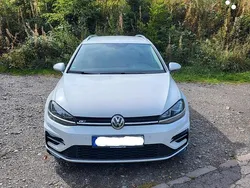 Weiß Gebraucht 2018 VW Golf VII Comfortline Kombi | 14.999 € (Fairer Preis)