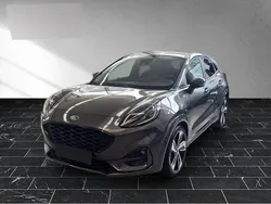 Grau Gebraucht 2020 Ford Puma ST-Line X SUV | 20.589 € (Fairer Preis)
