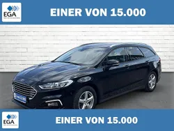Schwarz metallic Gebraucht 2020 Ford Mondeo Business Edition | 18.360 € (Fairer Preis)