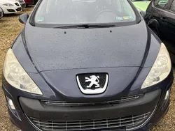 Lackierung blau tauranga Gebraucht 2009 Peugeot 308 Sport Kleinwagen | 2.090 € (Superpreis)
