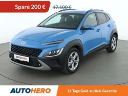 Blau Gebraucht 2021 Hyundai Kona Edition 30+ SUV | 16.900 € (Guter Preis)