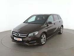 Braun Gebraucht 2016 Mercedes B200 Urban Van / Kleinbus | 16.890 € (Fairer Preis)