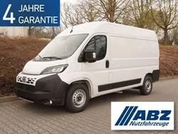 Weiß Neu 2025 Fiat Ducato Van | 39.984 € (Fairer Preis)