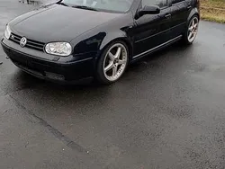 Schwarz Gebraucht 2002 VW Golf IV Kombi | 2.199 € (Superpreis)