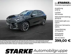 Schwarz Gebraucht 2025 Cupra Terramar VZ SUV | 43.440 € (Superpreis)