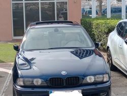 Blau Gebraucht 1996 BMW 535 Sport Line Limousine | 12.900 €