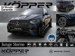 Obsidianschwarz Gebraucht 2024 Mercedes GLE350 Advanced Plus SUV | 77.998 € (Etwas zu teuer)