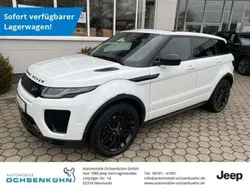 Weiß Gebraucht 2018 Land Rover Range Rover evoque HSE Dynamic SUV | 28.990 € (Fairer Preis)