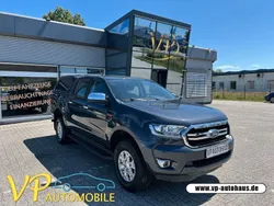 Grau Gebraucht 2021 Ford Ranger XLT Abholung | 26.900 € (Fairer Preis)