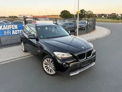 Schwarz Gebraucht 2010 BMW X1 SUV | 5.990 € (Fairer Preis)