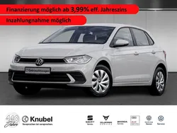 Grau Gebraucht 2023 VW Polo Life Kleinwagen | 16.880 € (Fairer Preis)