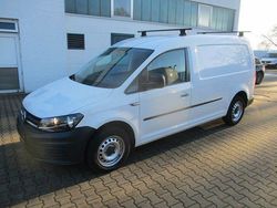 Weiß Gebraucht 2017 VW Caddy Maxi Van / Kleinbus | 12.480 € (Fairer Preis)