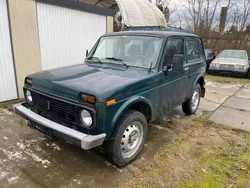 Blau Gebraucht 2007 Lada niva SUV | 6.985 €