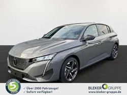 Grau Gebraucht 2024 Peugeot 308 Allure Kombi | 25.390 € (Fairer Preis)