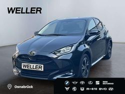 Mysticschwarz mica Neu 2025 Toyota Yaris Hybrid Comfort Kleinwagen | 23.990 € (Fairer Preis)