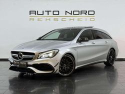 Silber Gebraucht 2018 Mercedes CLA45 AMG AMG Kombi | 27.990 € (Fairer Preis)