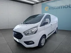 Weiß Gebraucht 2021 Ford Transit Custom | 21.749 € (Fairer Preis)