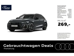 Grau Gebraucht 2025 Audi A5 Edition .1 Coupé | 54.980 € (Superpreis)