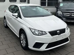 Weiß Gebraucht 2020 Seat Ibiza Style Limousine | 10.200 € (Fairer Preis)