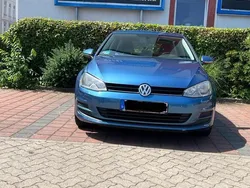 Blau Gebraucht 2013 VW Golf VII Limousine | 7.300 € (Fairer Preis)