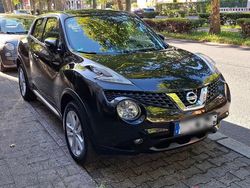 Schwarz Gebraucht 2016 Nissan Juke SUV | 10.500 € (Fairer Preis)