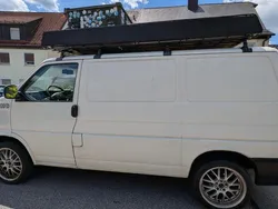 Beige Gebraucht 2001 VW T4 Van | 23.999 €