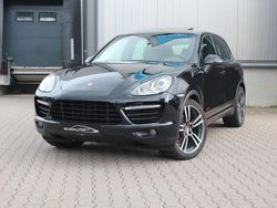 Schwarz Gebraucht 2010 Porsche Cayenne SUV | 18.957 € (Etwas zu teuer)